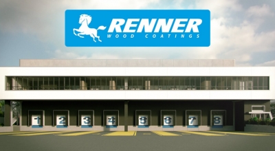 The sky above Renner Italia